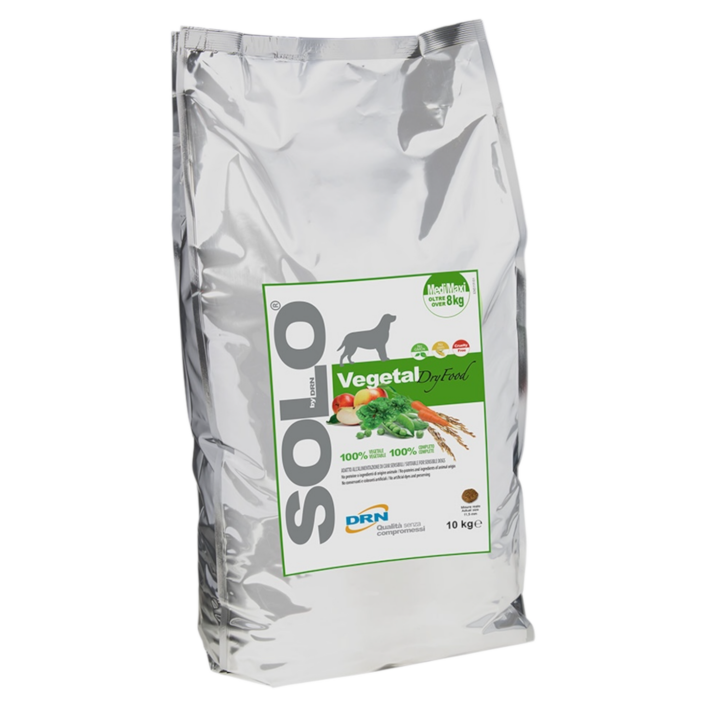 DRN Solo Vegetal Cane 10Kg