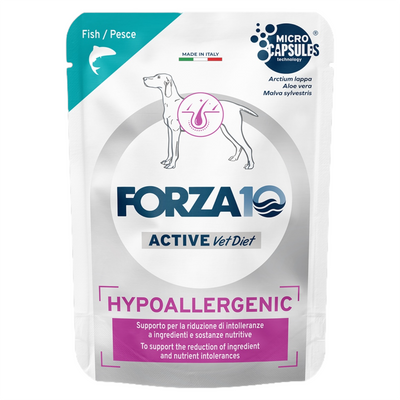FORZA10 Cane Hypoallergenic al Pesce 100gr