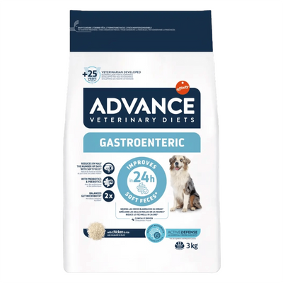 ADVANCE Cane Gastroenteric 3Kg