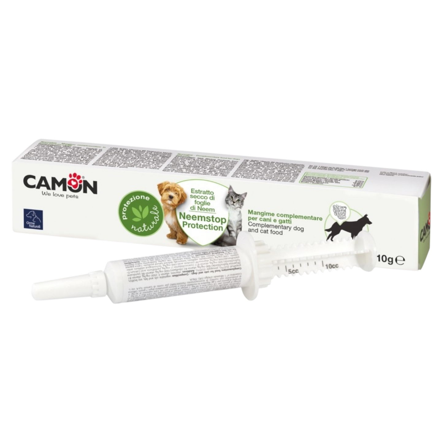 CAMON Neemstop Cane e Gatto 10gr