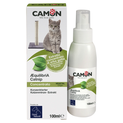 CAMON AEquilibria Catnip Concentrato 100ml