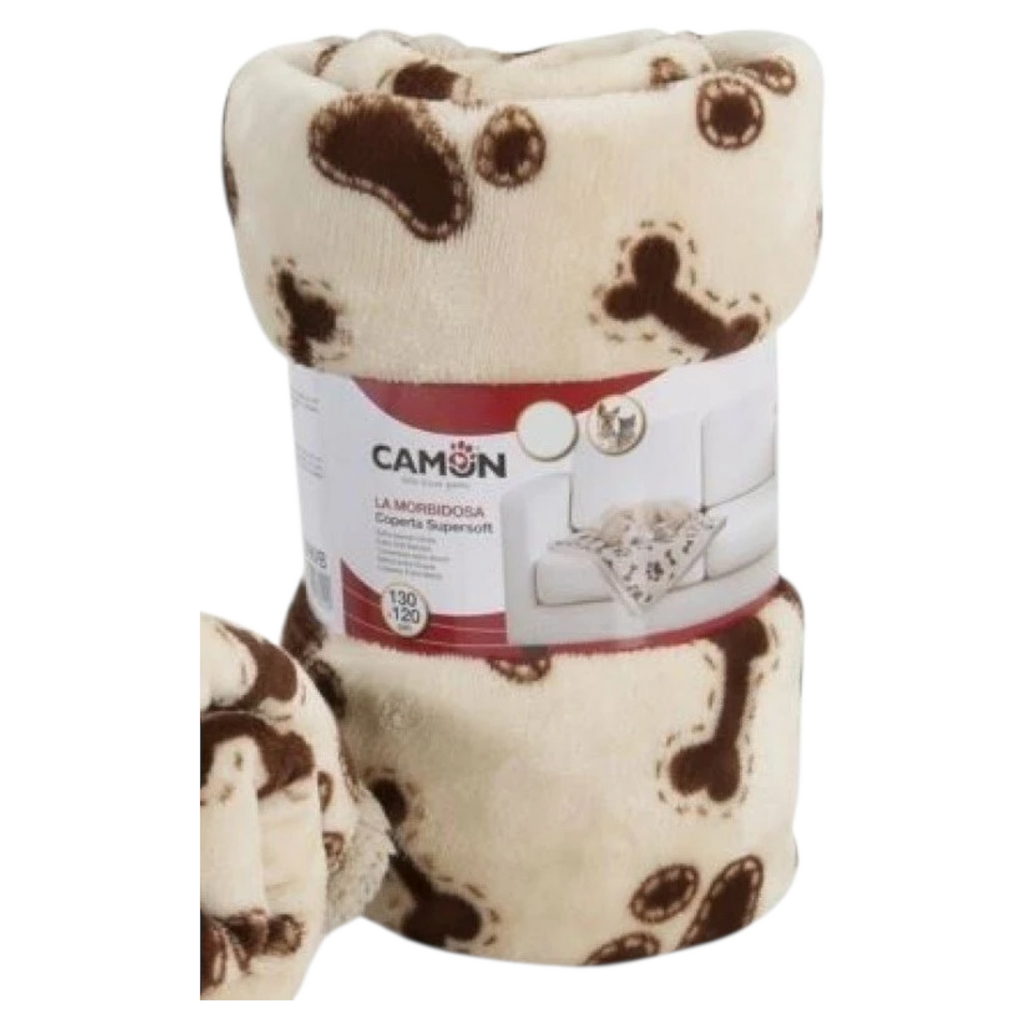 CAMON Coperta Super Soft