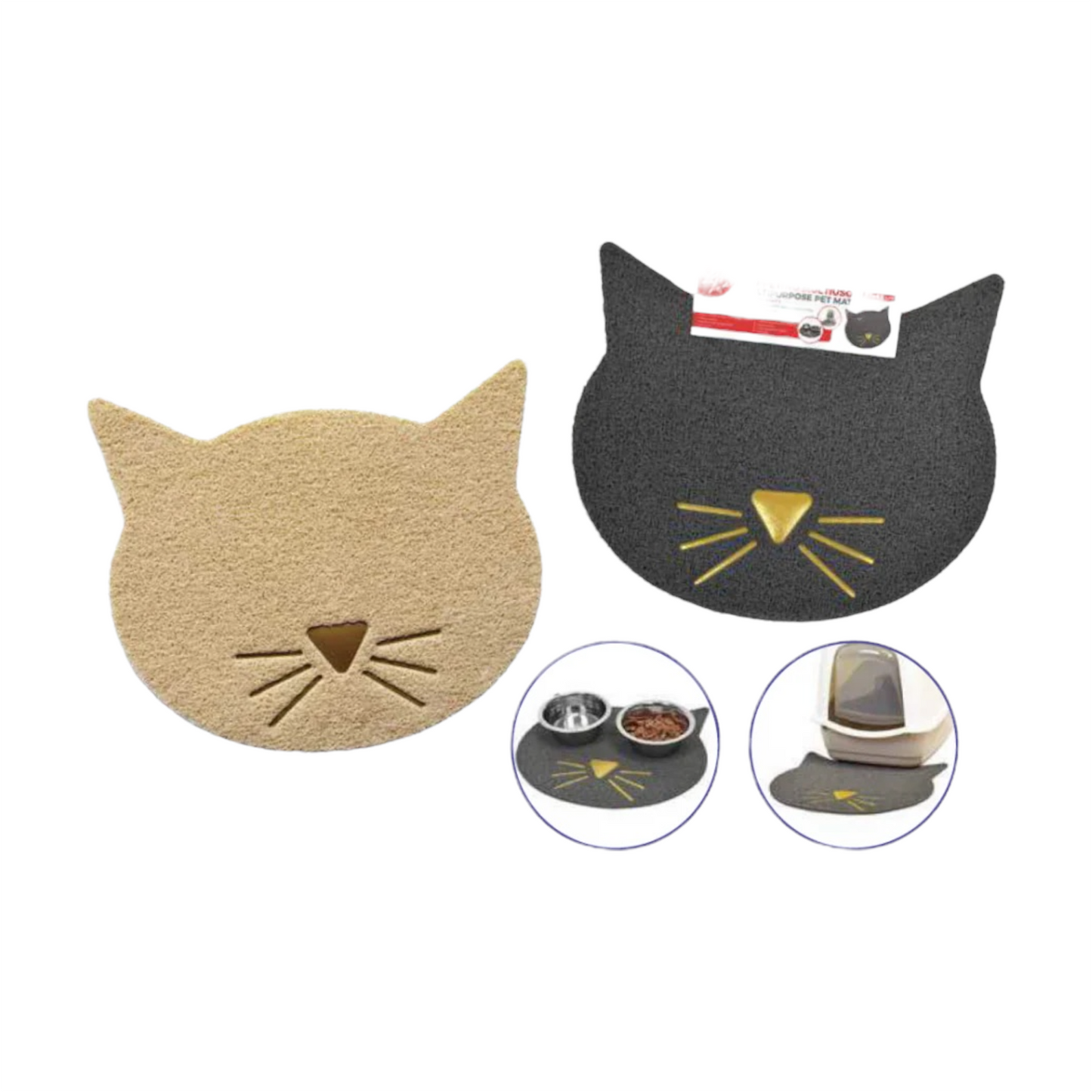 LEOPET Tappetino Multiuso Gatto