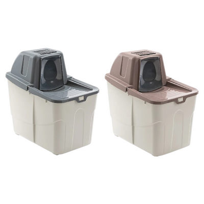 LEOPET Toilette Lettiera Buxo Close