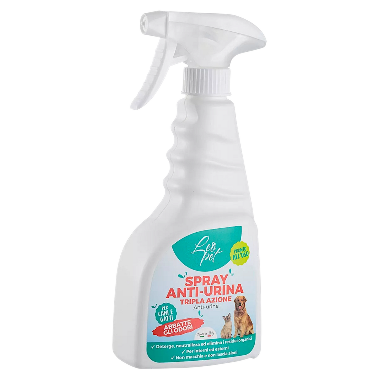 LEOPET Spray Anti-Urina 500ml