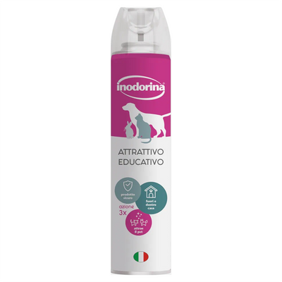 INODORINA Spray Attrattivo-Educativo 300ml