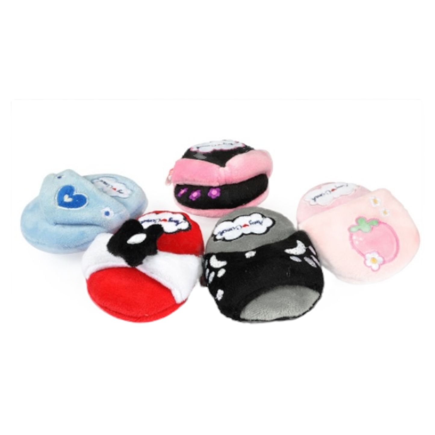 CAMON Gioco Cane Pantofola Peluche