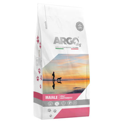 ARGO Cane Mantenimento Maiale Adulto 20Kg