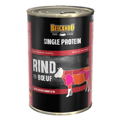 BELCANDO Cane Single Protein Manzo 400gr
