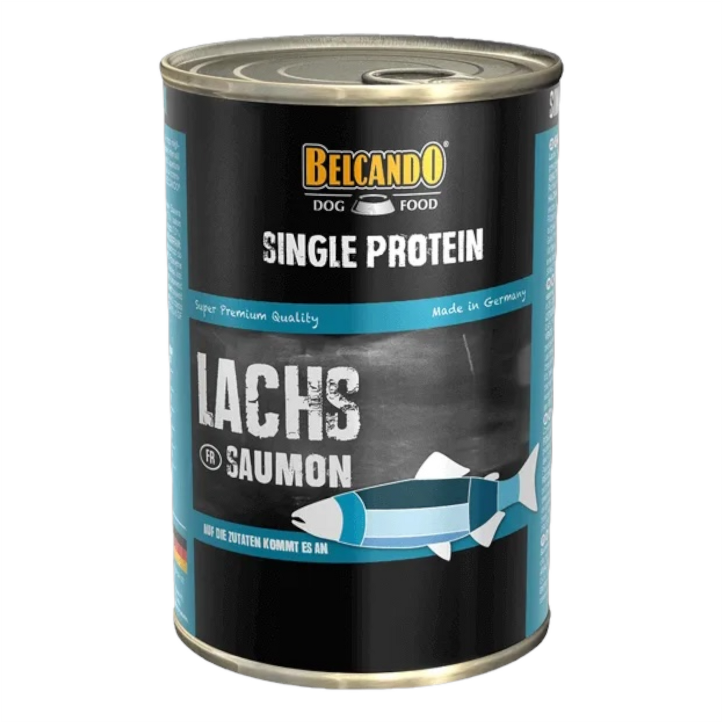 BELCANDO Dog Single Protein Salmone 400gr