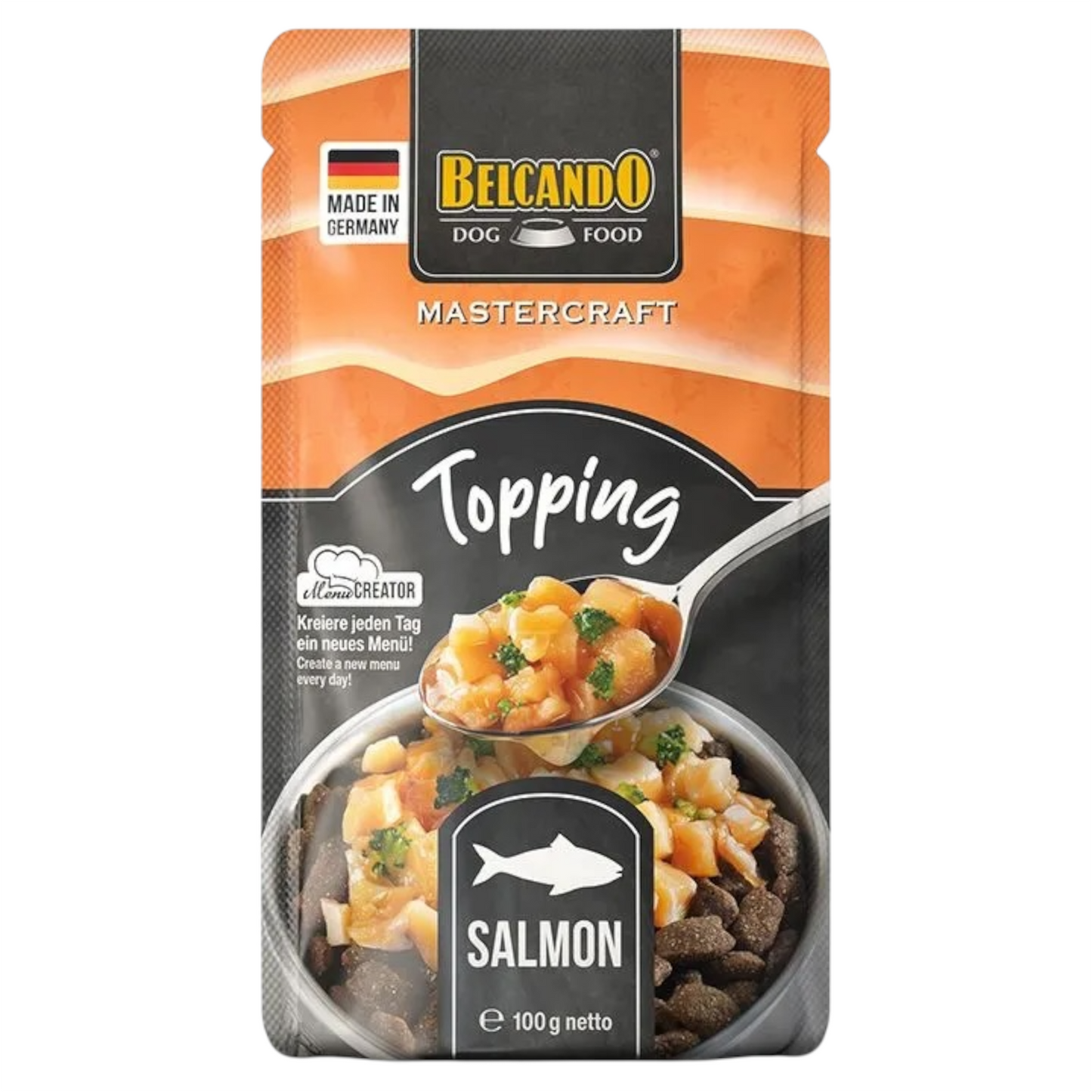 BELCANDO Topping al Salmone 100gr