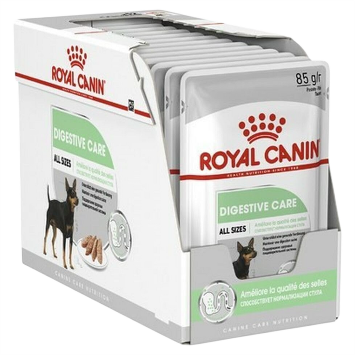 ROYAL CANIN Digestive Care Loaf 12x85gr