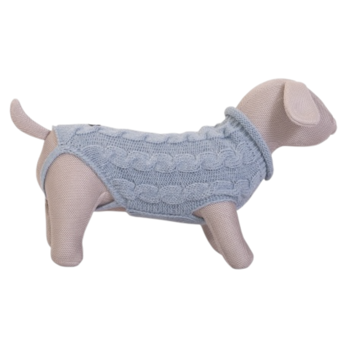 TRIXIE Maglioncino Bengy Azzurro