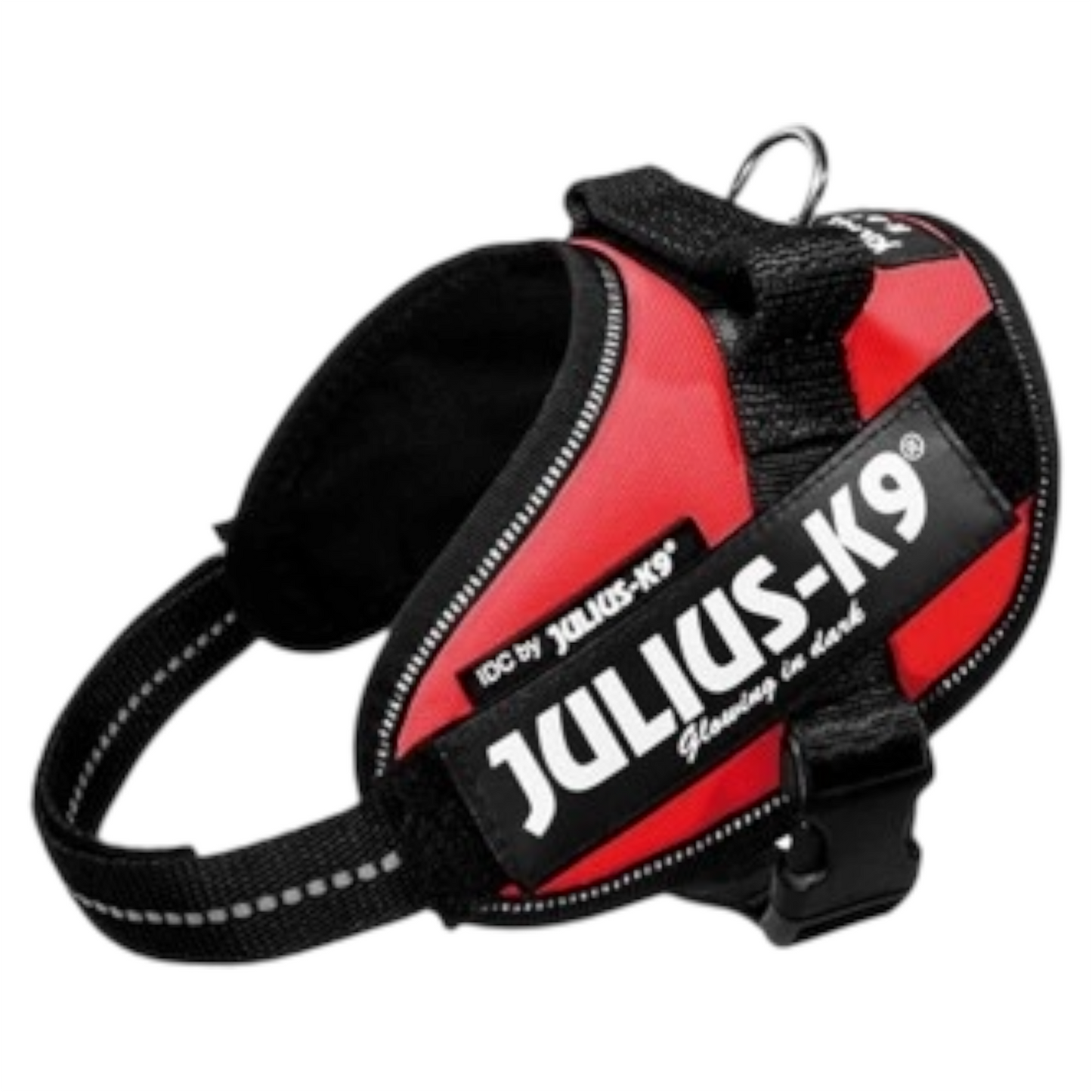 JULIUS K9 Pettorina Powerharness Mini Mini Rosso