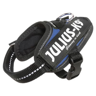 JULIUS K9 Pettorina Powerharness Baby 1 Blu