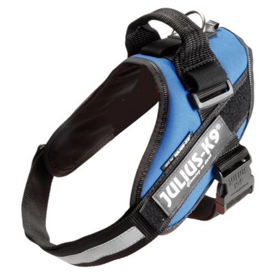 JULIUS K9 Pettorina Powerharness Taglia 0 Blu