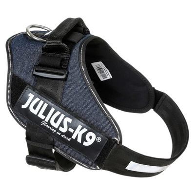 JULIUS K9 Pettorina Powerharness Taglia 2 Jeans