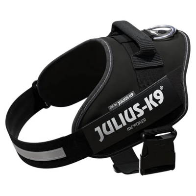 JULIUS K9 Pettorina Powerharness Taglia 2 Nero