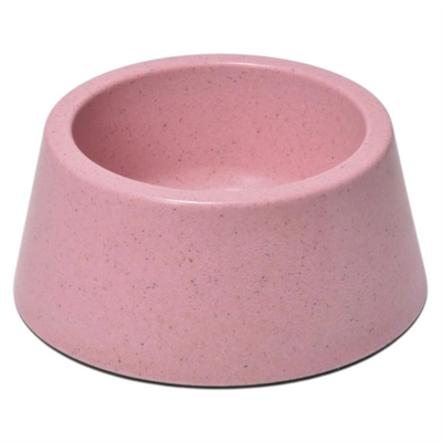 RECORD Ciotola Bamboo Rosa