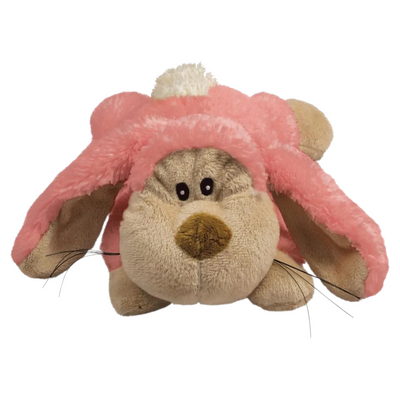 Kong Peluche Cozie Pastels Rosa