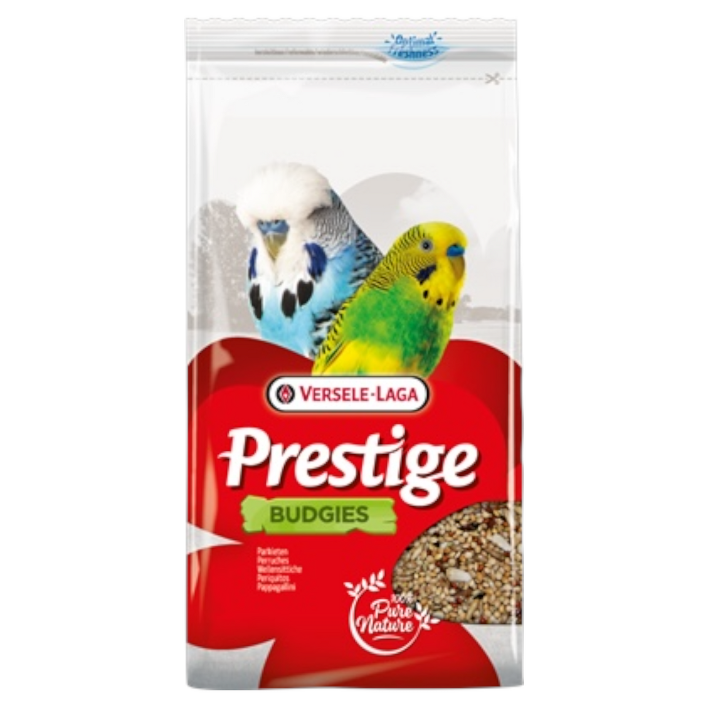 VERSELE LAGA Prestige Budgies Cocorite 1kg
