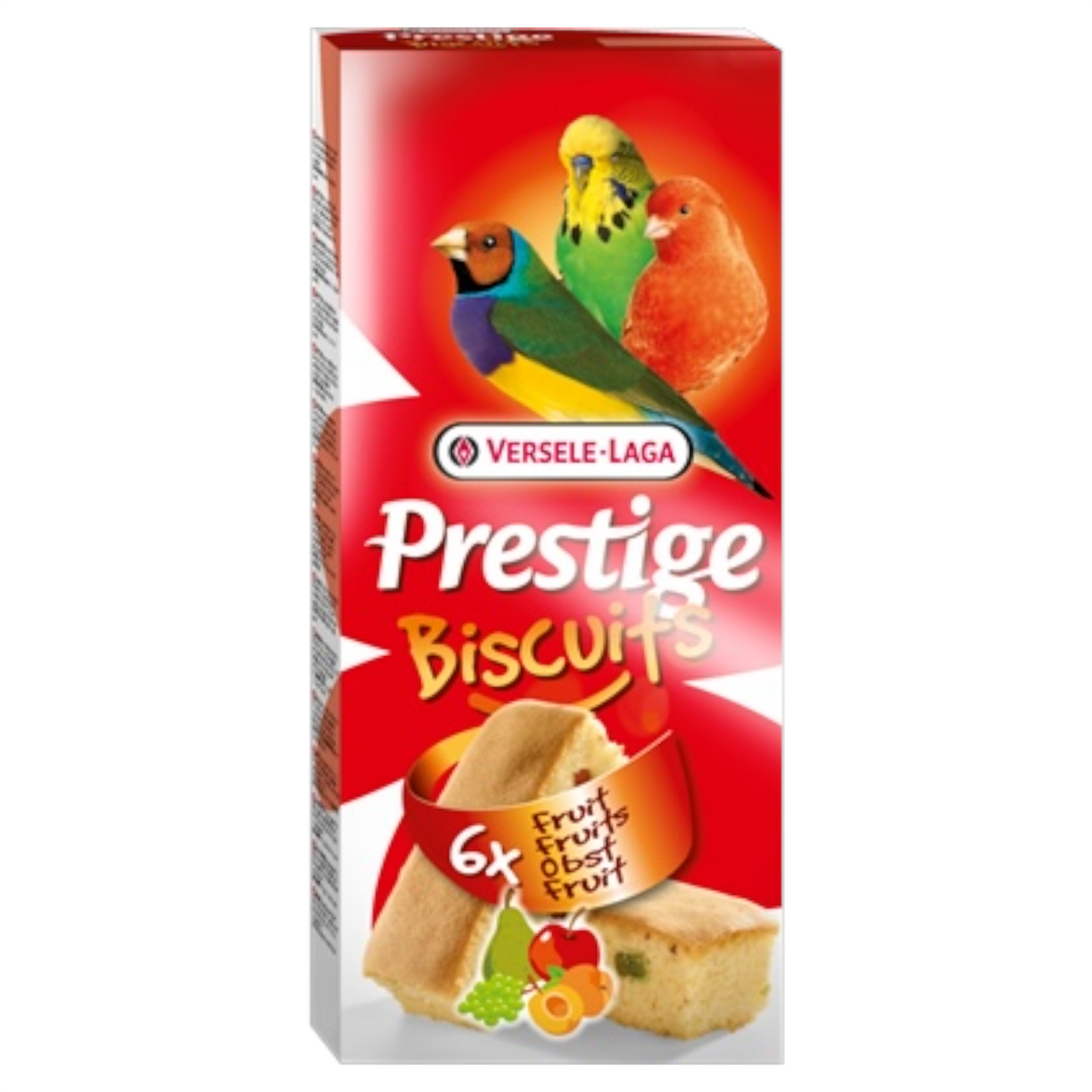 VERSELE LAGA Biscotti alla Frutta per pappagalli 70gr