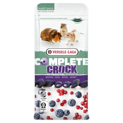 VERSELE LAGA Crock Snack Complete Frutti di Bosco 50g