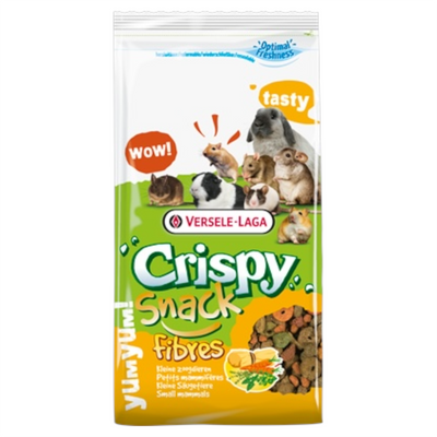 VERSELE LAGA Crispy Snack Fibre 650gr