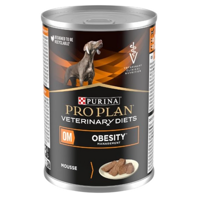 PURINA Veterinary Diets Dog OB Obesity 400gr