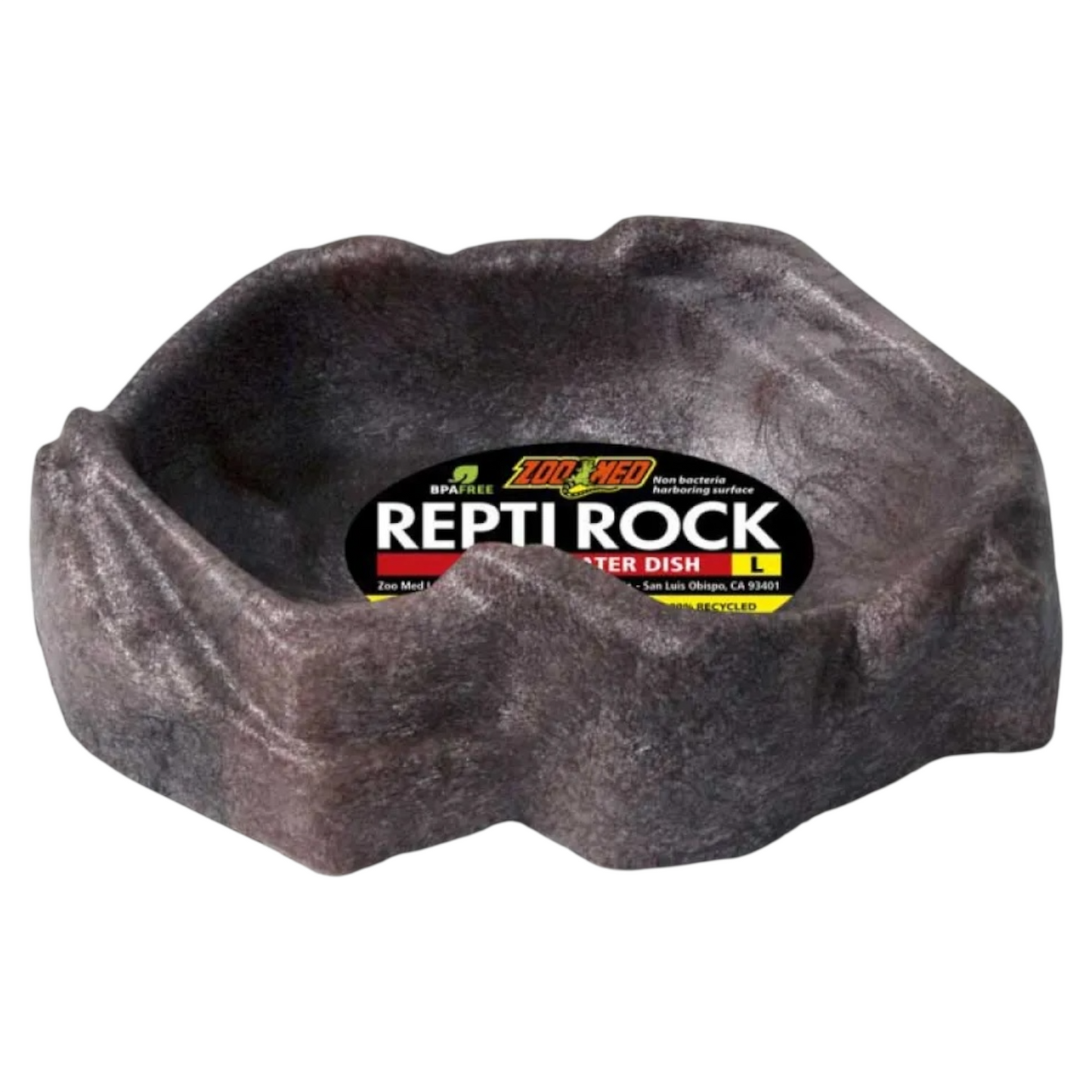 ZOOMED Repti Rock Mangiatoia L