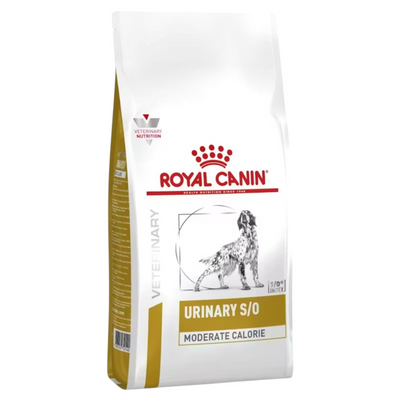 ROYAL CANIN Vet Cane Urinary S/O Moderate Calorie 1,5Kg