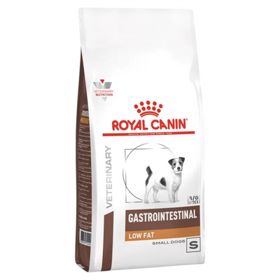 ROYAL CANIN Vet Cane Gastrointestinal Low Fat Small 1,5Kg