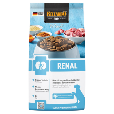 BELCANDO Vetline Cane Renal 1,8Kg