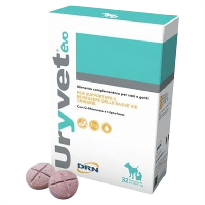 DRN Uryvet Evo 1500Cane e Gatto 32 cpr