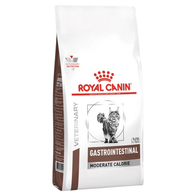 ROYAL CANIN Vet Gatto Gastrointestinal Moderate Calorie 2Kg