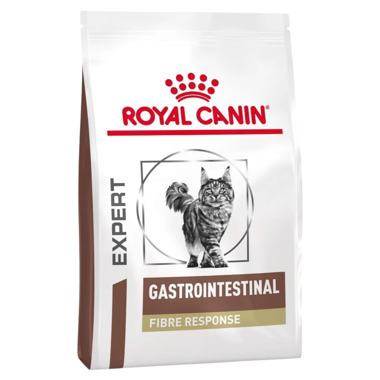 ROYAL CANIN Vet Gatto Gastrointestinal Fibre Response 400gr