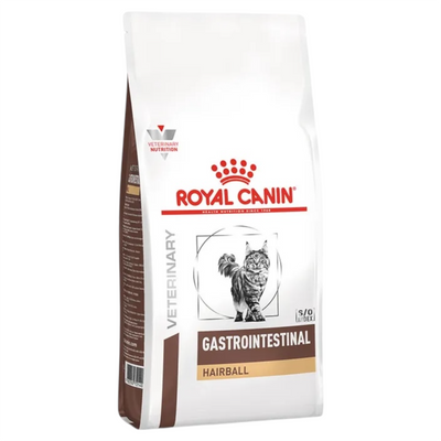 ROYAL CANIN Vet Gatto Gastrointestinal Hairball 2Kg