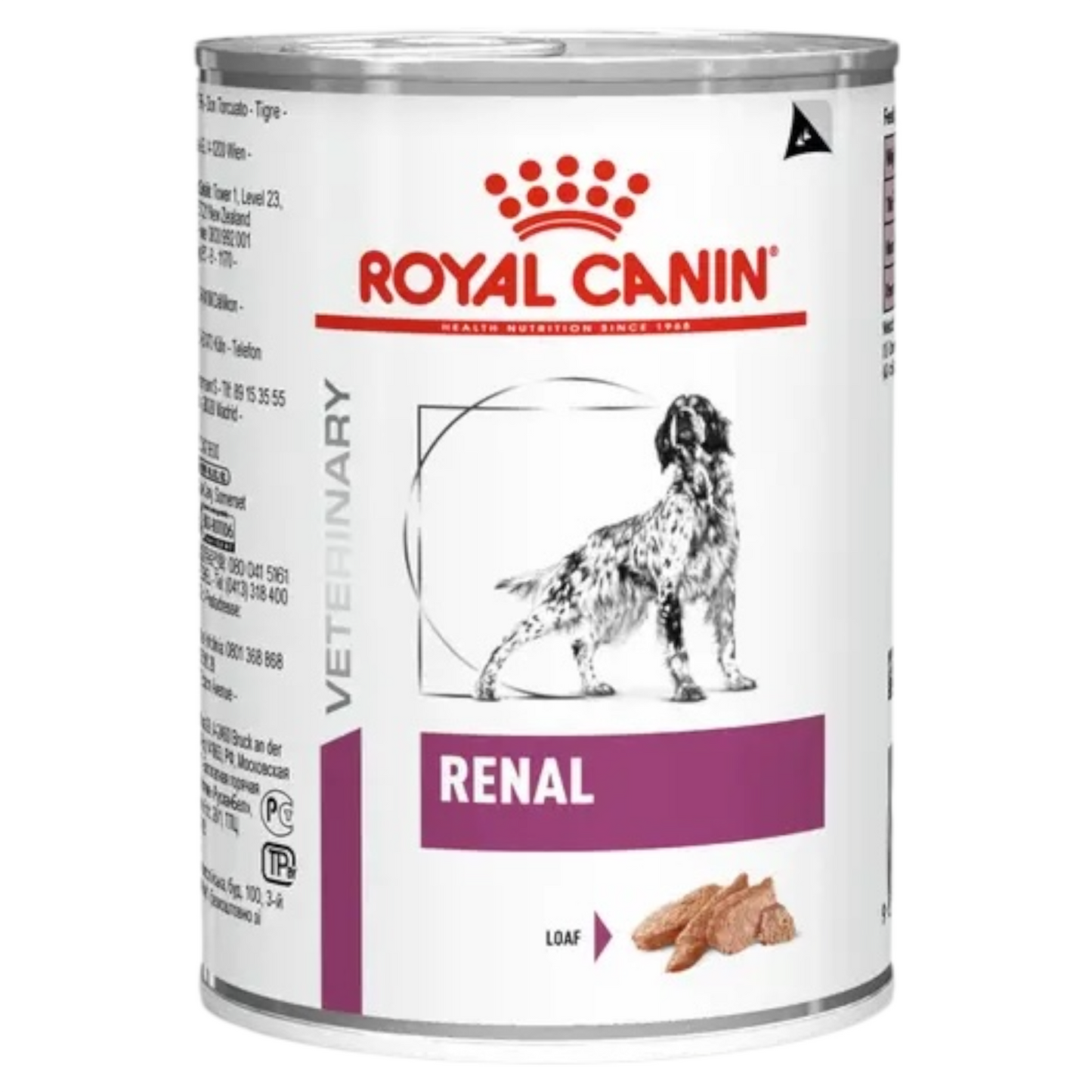 ROYAL CANIN Vet Cane Renal 410gr