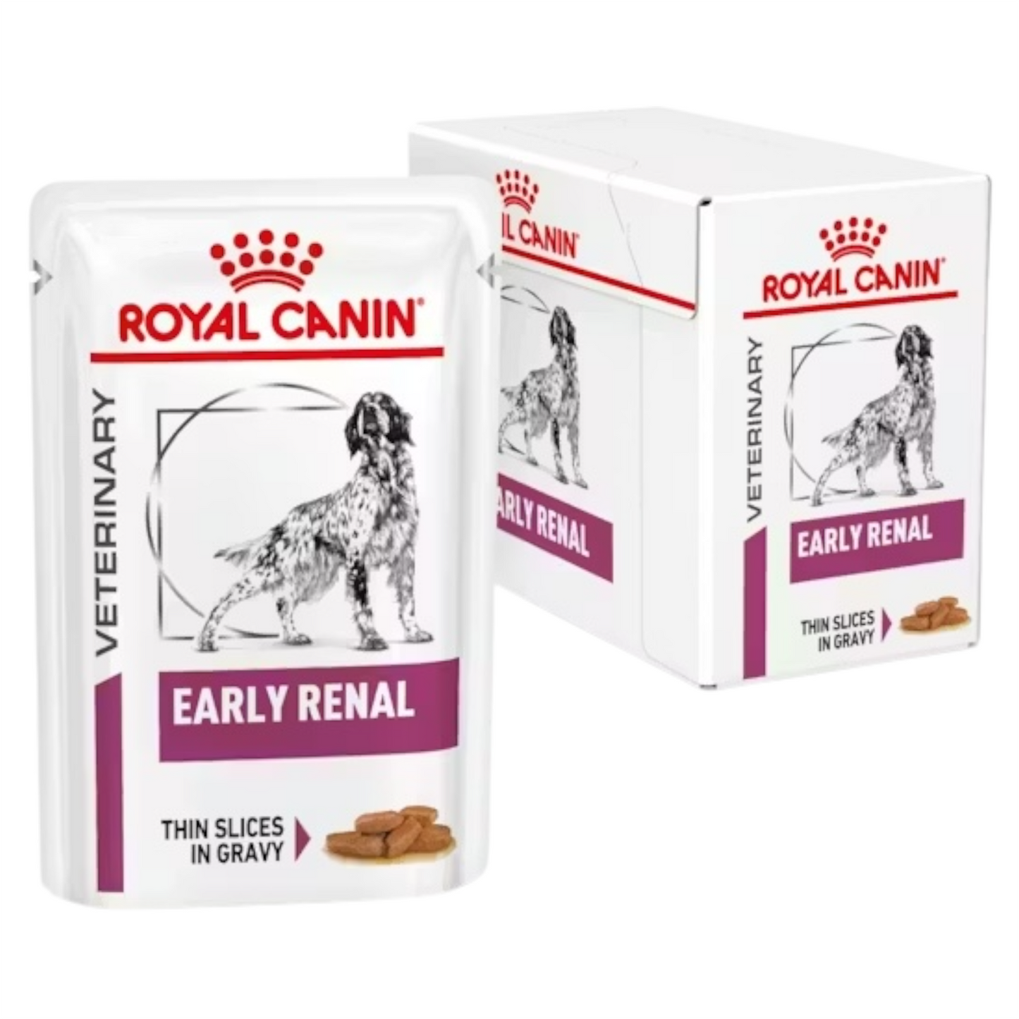 ROYAL CANIN Vet Cane Early Renal 12x100gr (Pack)