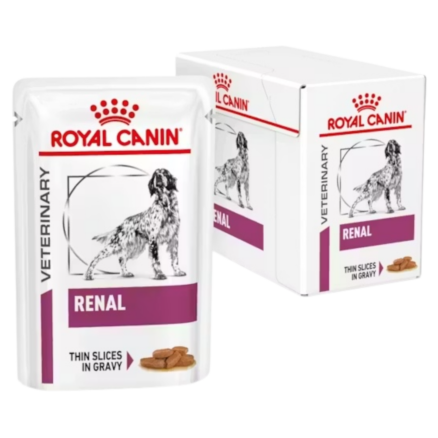 ROYAL CANIN Vet Cane Renal 12x100gr (Pack)