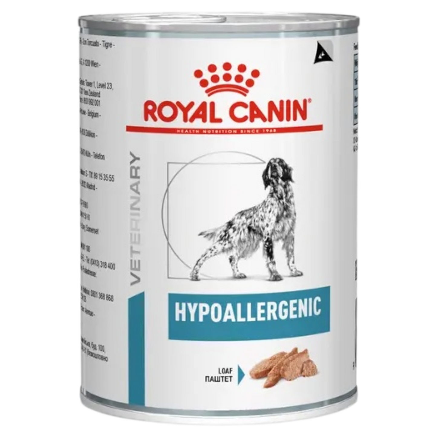 ROYAL CANIN Vet Cane Hypoallergenic 400gr