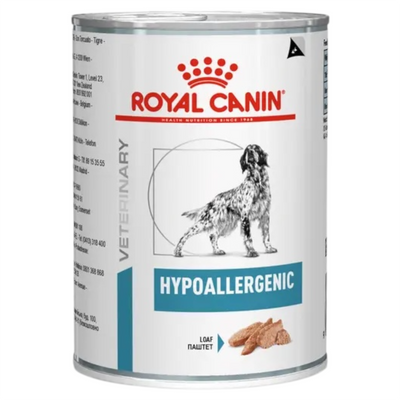 ROYAL CANIN Vet Cane Hypoallergenic 400gr