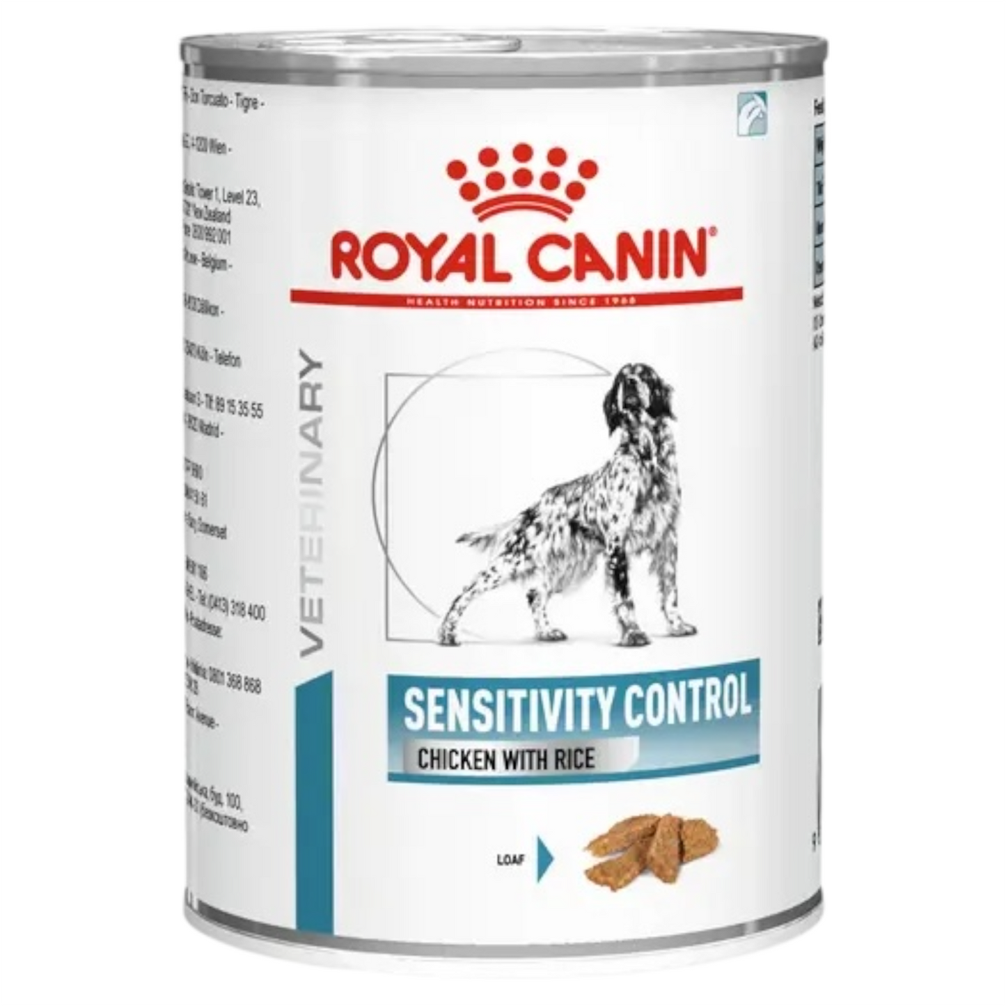 ROYAL CANIN Vet Cane Sensitivity Control 410gr