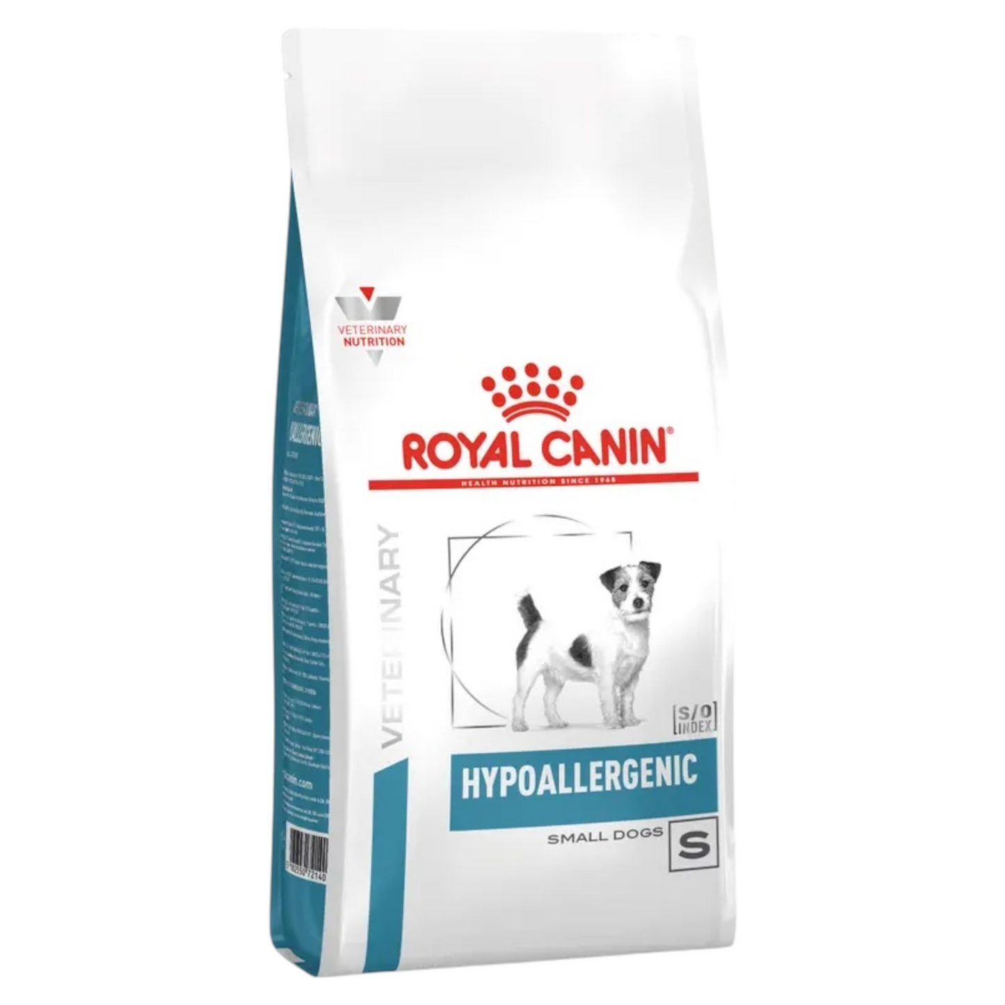 ROYAL CANIN Vet Cane Hypoallergenic Small 3,5Kg