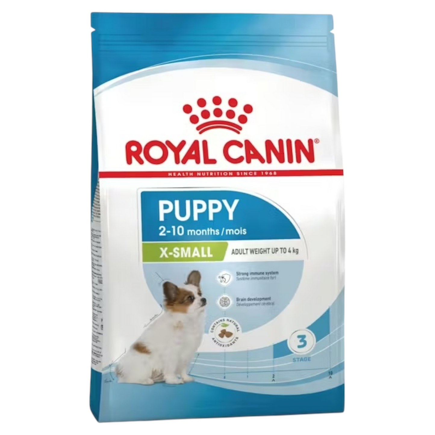 ROYAL CANIN Cane XSmall Puppy 1,5Kg