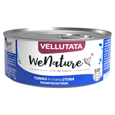 WENATURE Vellutata Tonno 70gr