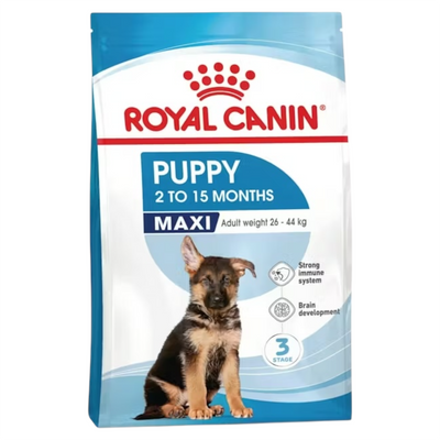 ROYAL CANIN Cane Maxi Puppy 15Kg