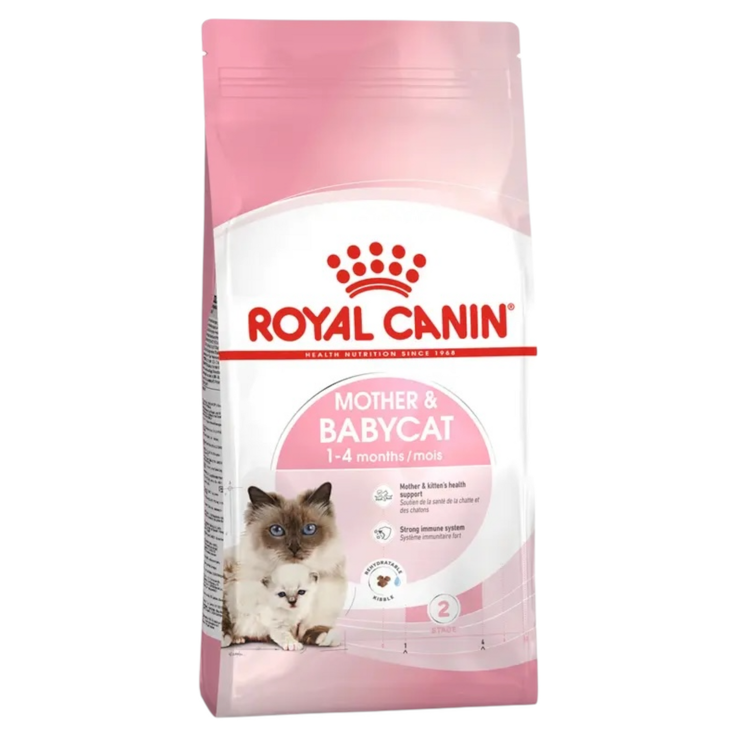 ROYAL CANIN Gatto Mother&Baby Starter 1-4 Mesi 2Kg