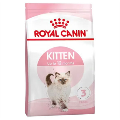 ROYAL CANIN Gatto Kitten fino a 12 mesi 400gr