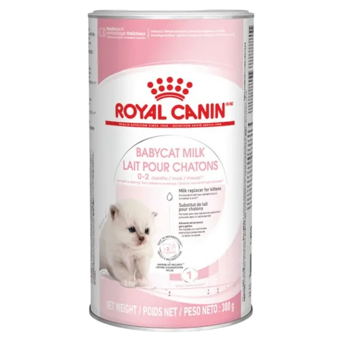 ROYAL CANIN Gatto Baby Milk 300gr